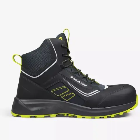 Extra rabatt Solid Gear Adapt Mid Skyddskänga
